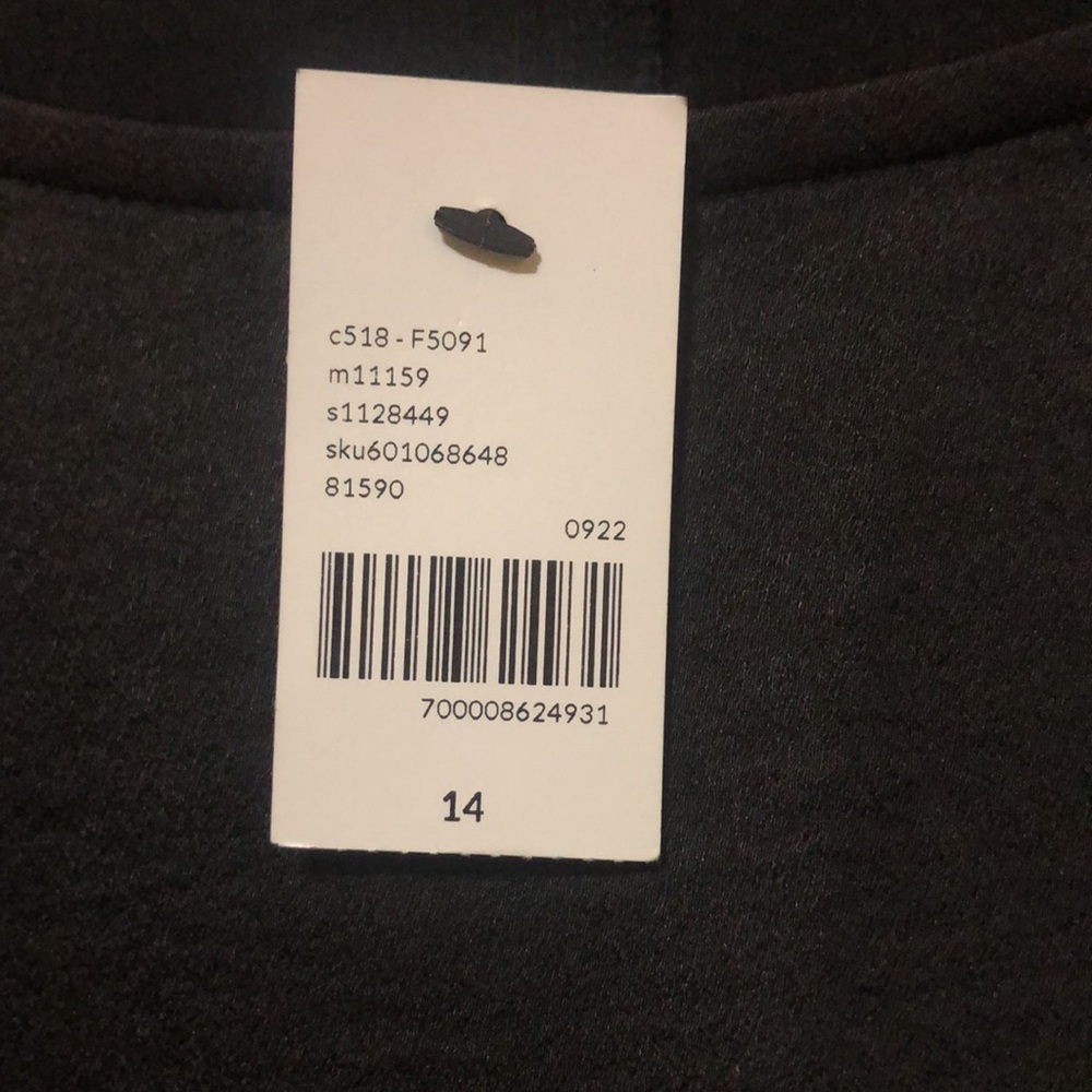 Lane Bryant NWT Blouse - Picture 5 of 5